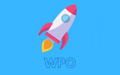 WPO, la optimización del rendimiento web