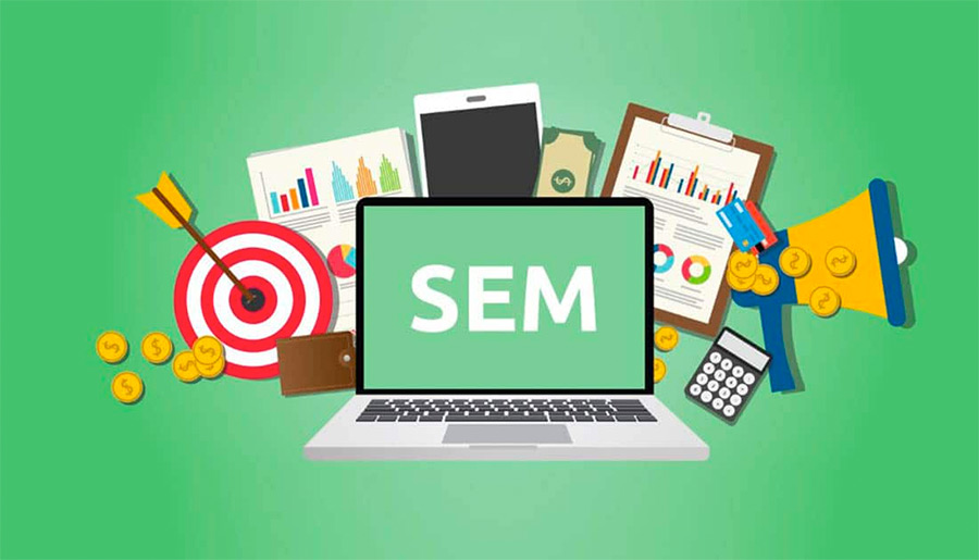 SEM, estrategias de marketing en buscadores