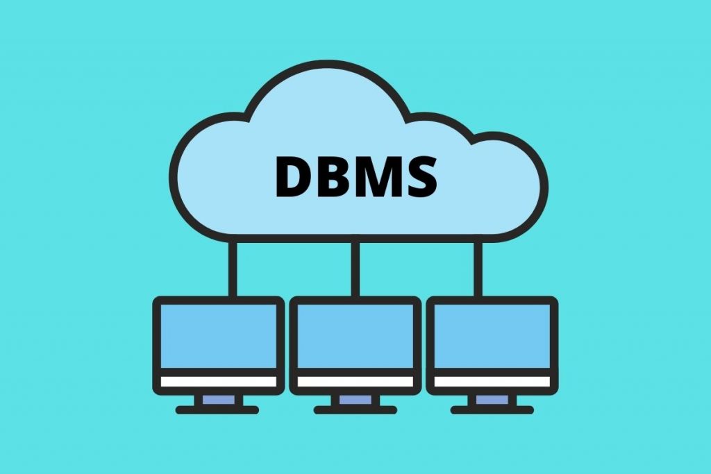 Qué es un DBMS o sistema de administración de de datos -